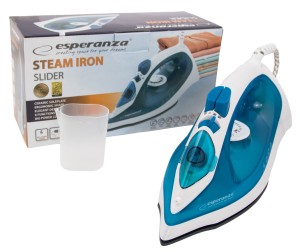 ŻELAZKO PAROWE CERAMICZNE 2200W