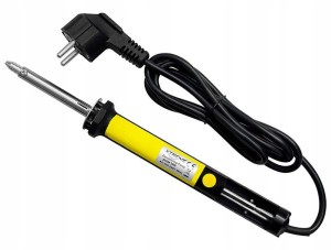 Lutownica z odsysaczem 30W