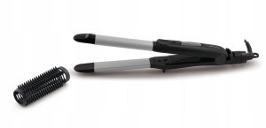 PROSTOWNICA Z LOKÓWKĄ 2W1 CERAMICZNA POWŁOKA 45W