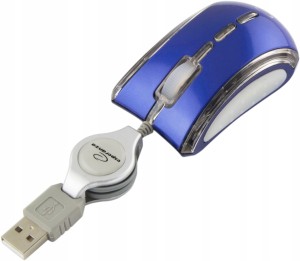 MYSZ PRZEWODOWA MYSZKA MINI OPTYCZNA USB