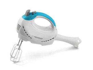 Mikser Ręczny + Blender 2w1 Mocny 300W