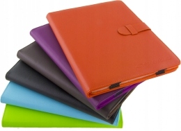 ETUI NA TABLET 9.7" MIX KOLORÓW