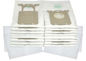 16x WORKI DO ODKURZACZA ELECTROLUX E201B FC8022