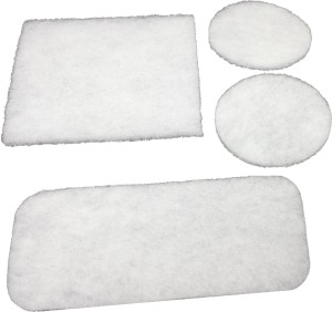 Filtry do Odkurzacza Electrolux Clario Oxygen EF29