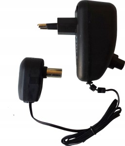 ZASILACZ ANTENOWY 0~12V 100mA DVB-T MUX REGULOWANY