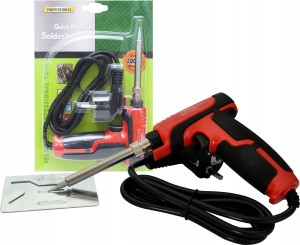Lutownica pistoletowa 40W - 130W