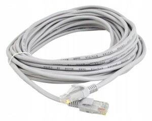 Kabel Sieciowy Skrętka Lan Ethernet RJ45 10m