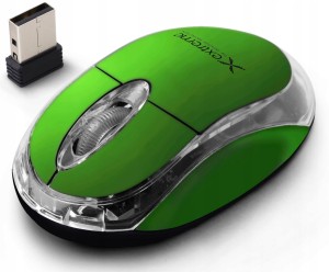 MYSZ BEZPRZEWODOWA 2.4GHZ 3D OPTYCZNA USB