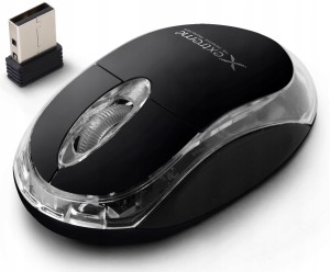 MYSZ BEZPRZEWODOWA 2.4GHZ 3D OPTYCZNA USB