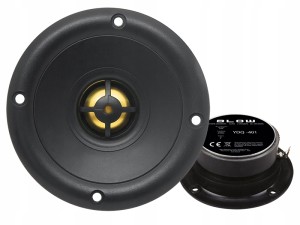Głośniki samochodowe jednodrożne 4" 50W 80Ohm