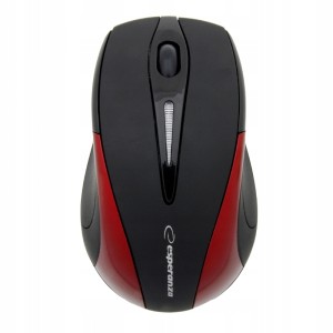 MYSZ BEZPRZEWODOW 2.4GHZ 3D OPTYCZNA USB ANTARES