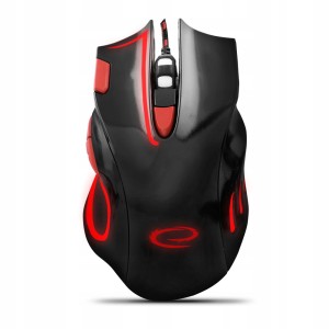 MYSZ PRZEWODOWA GAMING LED 7D OPTYCZNA
