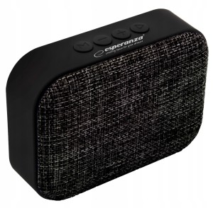 GŁOŚNIK BLUETOOTH PRZENOŚNY SAMBA