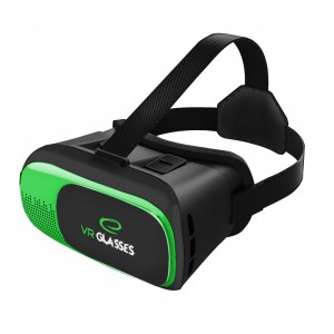 OKULARY VR gogle 3D 360 DLA SMARTFONÓW 3.5”-6”