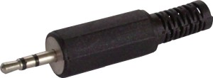 Wtyk Jack 2,5 mm STEREO Mikro Jack na kabel