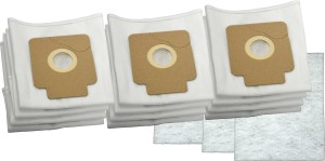 12x Worki do odkurzacza HOOVER SPRINT H58 H63 H64