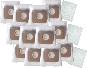 12x Worki do Odkurzacza ELECTROLUX POWER ZCE 2200