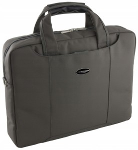 SOLIDNA TORBA NA NOTEBOOKA LAPTOPA 15.6" CALI