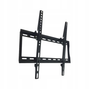 UCHWYT DO TELEWIZORA TV 26" - 55" Czarny