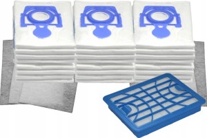 24x Worki Odkurzacza Zelmer ODYSSEY 49.4000 ZMB02K